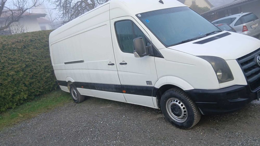 Vând wv crafter recent vopsit