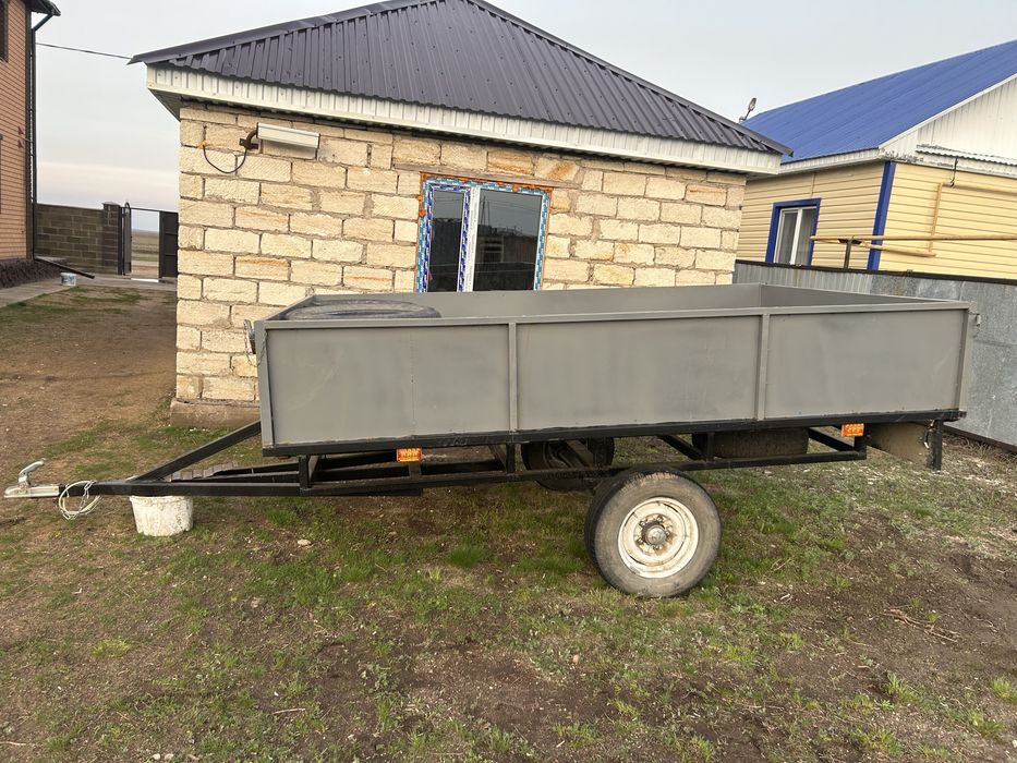 Продам прицеп для авто