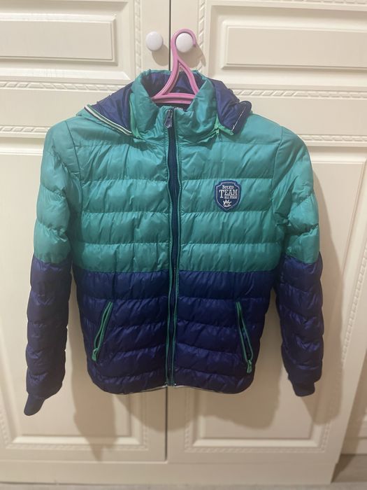 Куртка для мальчика