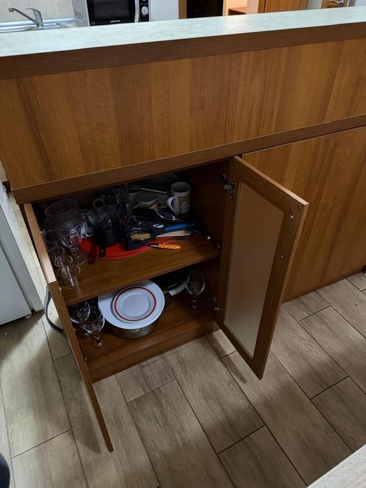 Кухненски остров, бар