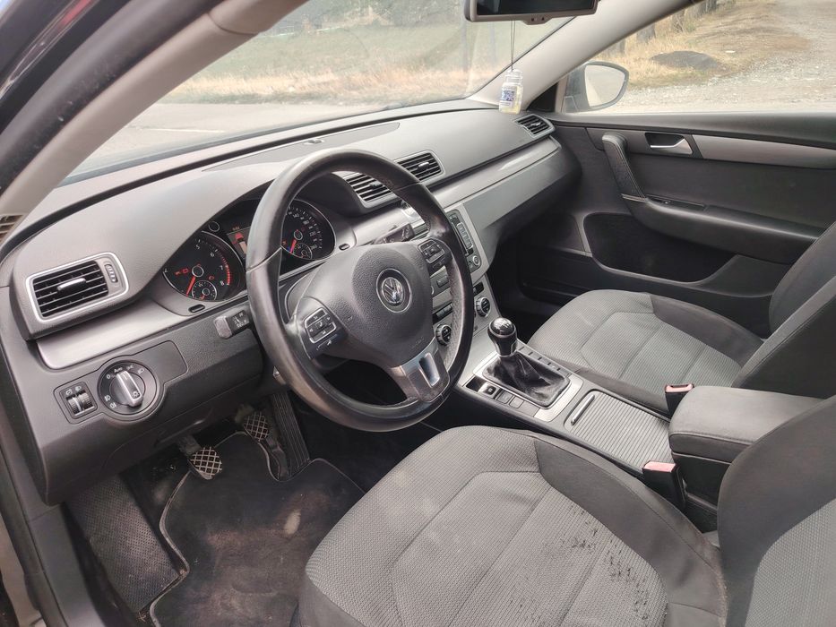 Фолксваген Пасат 7 1.4 тси 150 к.с. / VW Passat 7 1.4 tsi CDG A НА ЧАС