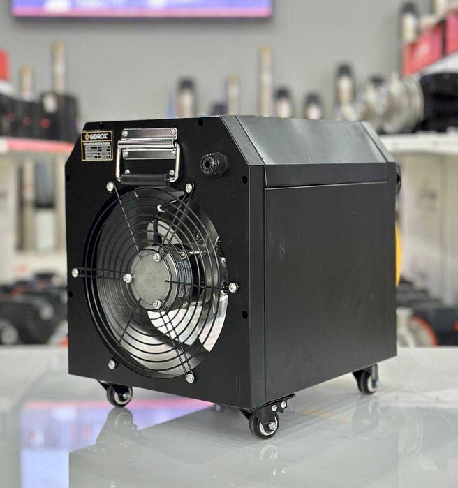 Электрическая тепловая пушка 380V GIDROX