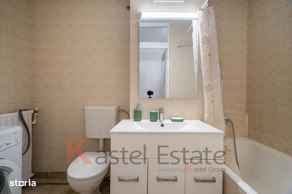 Garsoniera zona Bd. Timisoara - Afi Cotroceni
