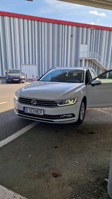 VOLKSWAGEN Passat 2018