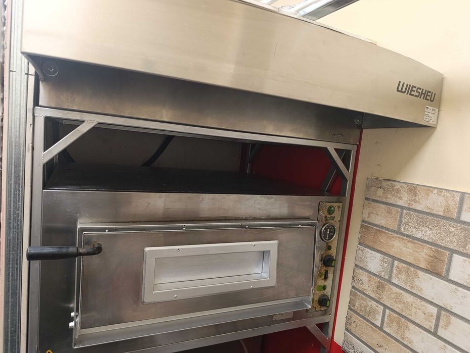 Фурна за Пици FIMAR ,ПИЦАРКА, монофазна, италианска