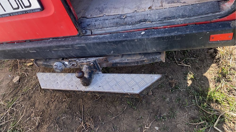 Volkswagen LT 46 , detarat categoria B