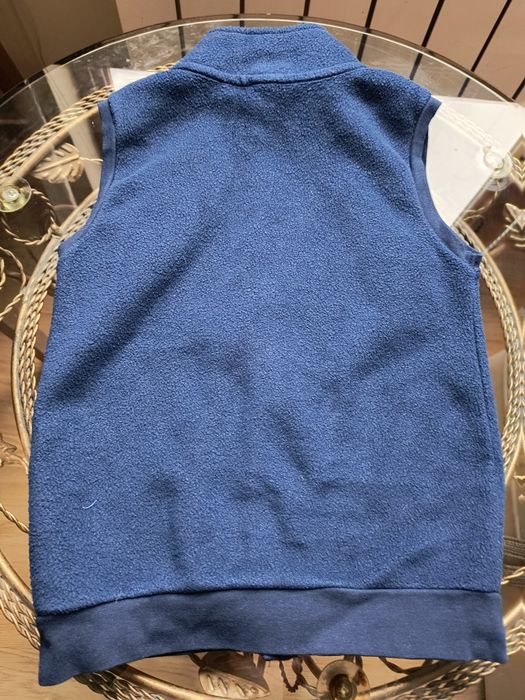 Детски елек от полар, размер 116