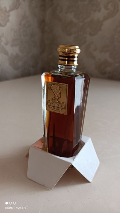 Nefertiti от Chabrawichi (Египет, винтаж)