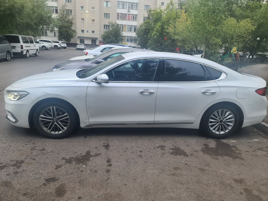 Продам хундай грандеур