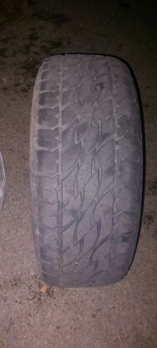 Резина 265/60/18