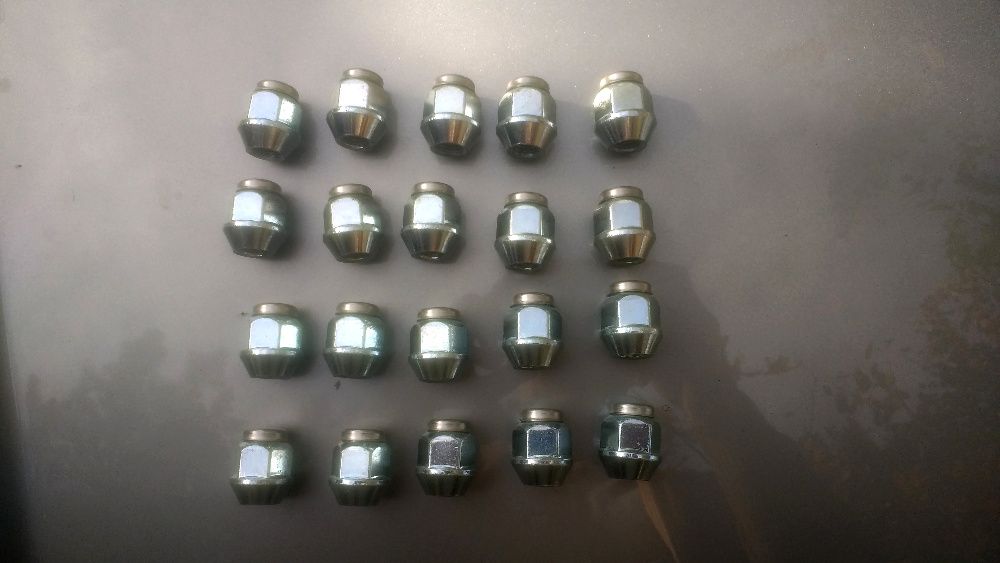 Piulite Toyota  M12 x 1,5