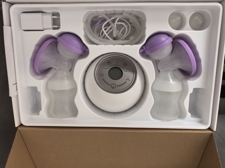 Двойна помпа Кангаро