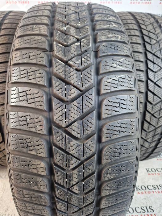 Anvelope Iarna m+s - 225 55 17 PIRELLI