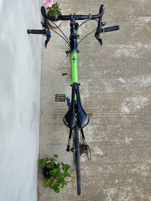 Wilier Triestina GTR Carbon – Mărime M (54) – Cadru Carbon Monocoque
