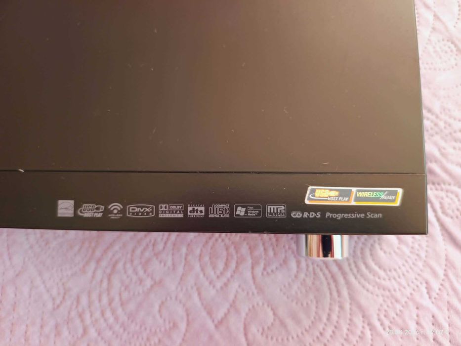 Продавам DVD/CD Home Sistem - Samsung HT-TQ25