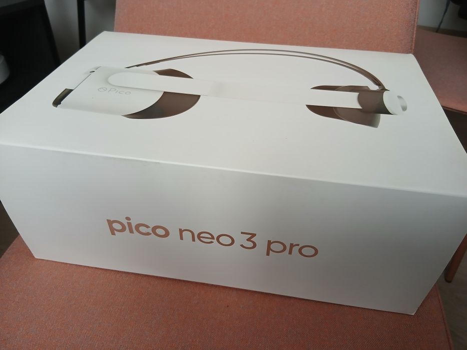 Ochelari VR Pico Neo 3 Pro