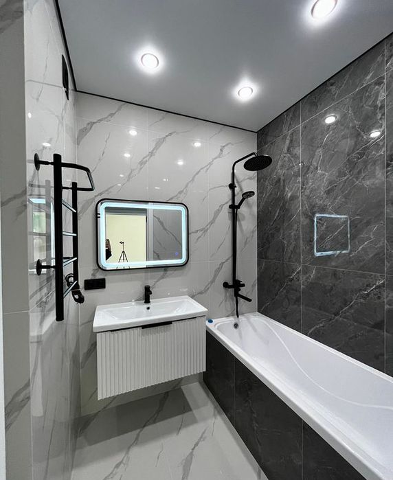 Ремонт квартиры под ключ!