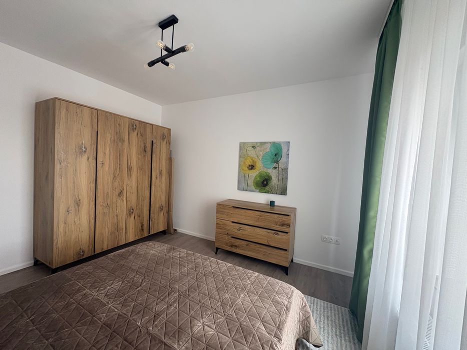 Prima închiriere – Apartament 2 camere, Vivat Residence, etaj 13