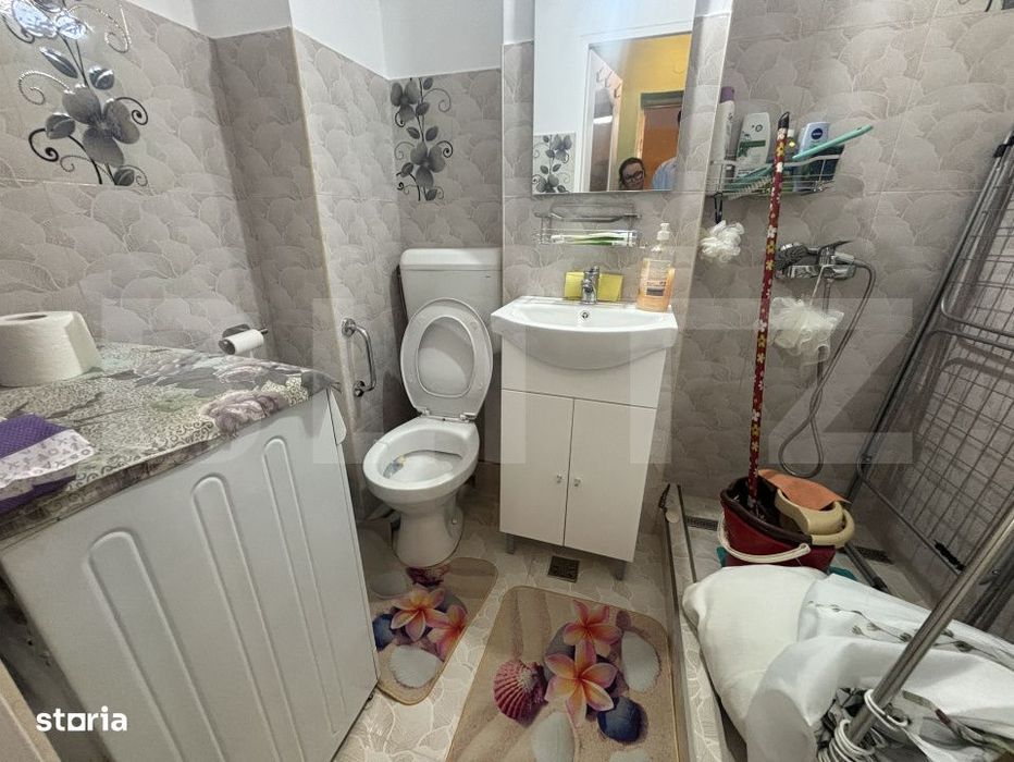 Apartament de vanzare, cu instalatiile refacute
