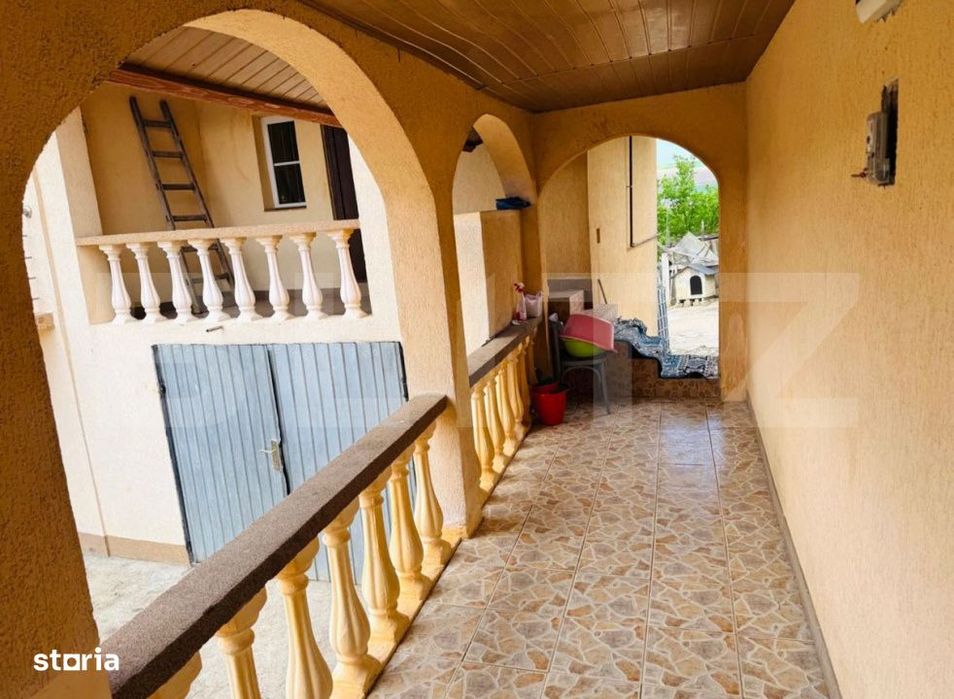 Casa individuala, 148 mp, 2451 teren, sat Boian-Ceanu Mare