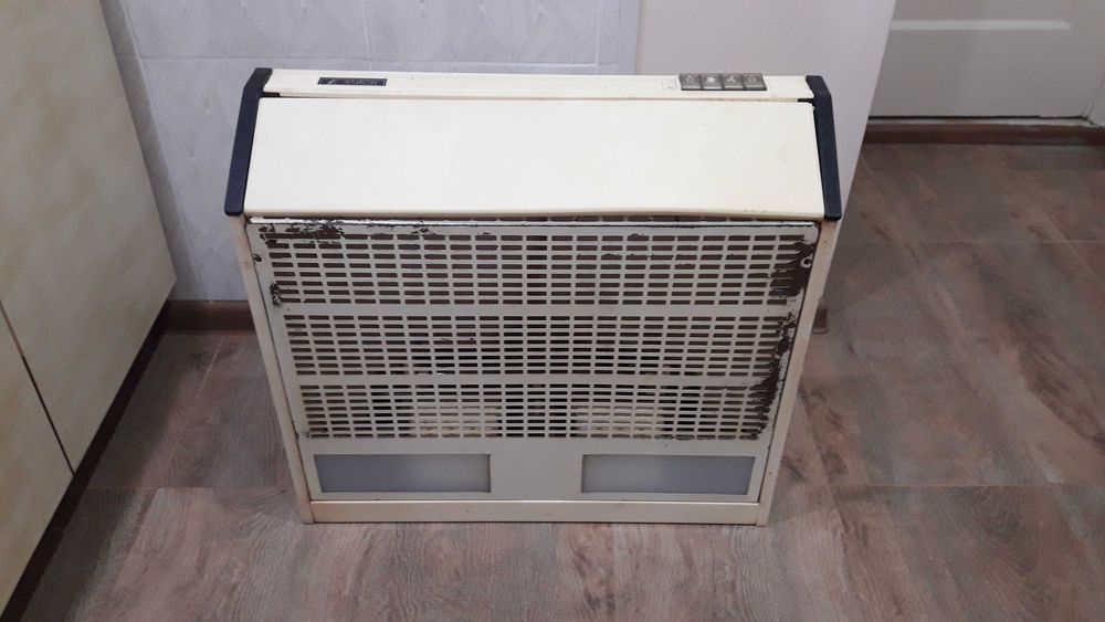 Вытяжка-воздуxooчиcтитель СССР