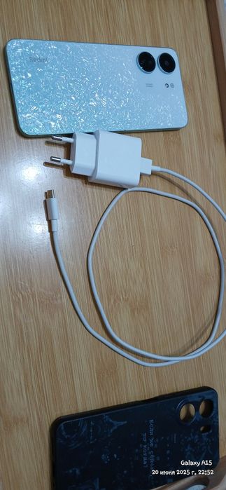 Телефон Марка Redmi 13C