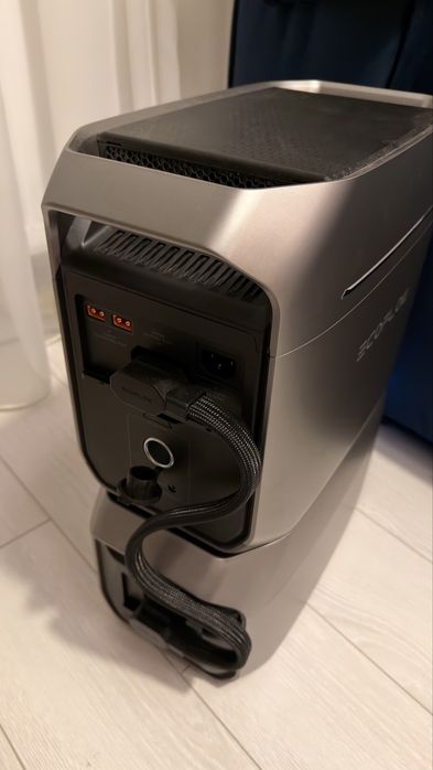 EcoFlow DELTA 3 Plus + DELTA 3 Smart Extra Battery – sistem complet 2,048 kWh + geantă de transport