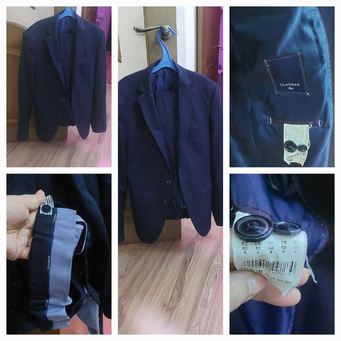 Костюм шалбар 10000тг Гласман