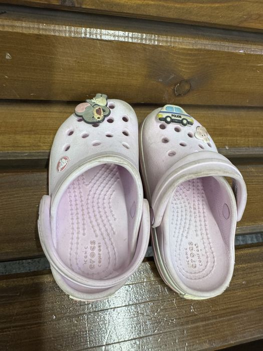 Кроксы  детские.