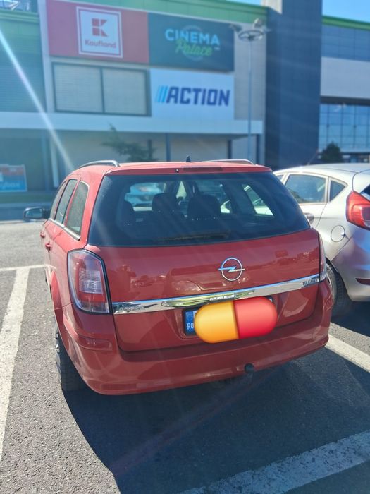 Vind opel astra 2008