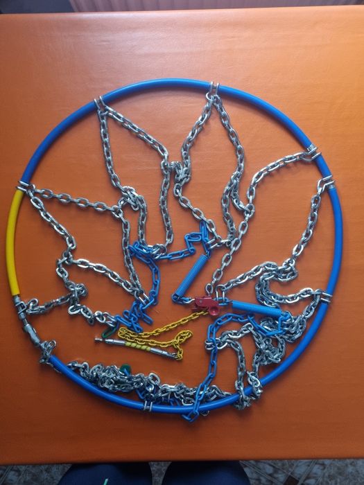 Lanturi antiderapante auto