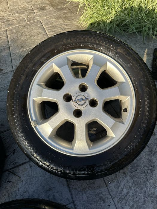Jante Opel Astra G
