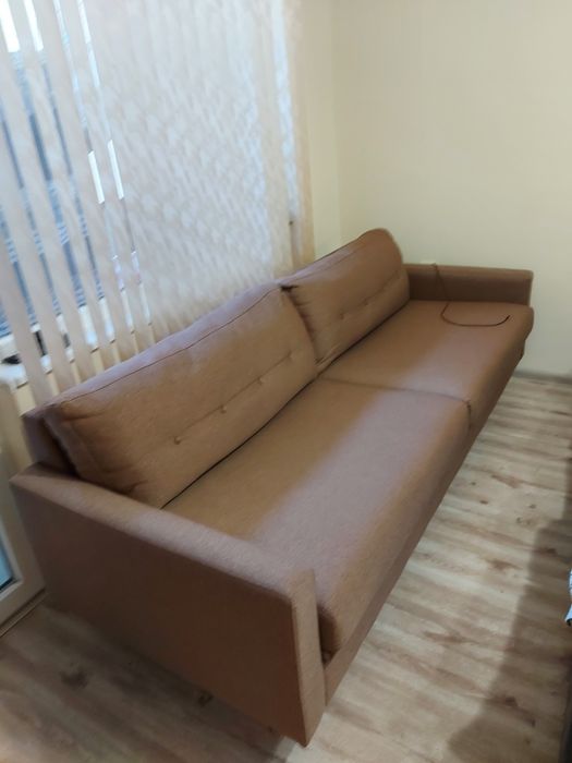 Не разтегателен диван