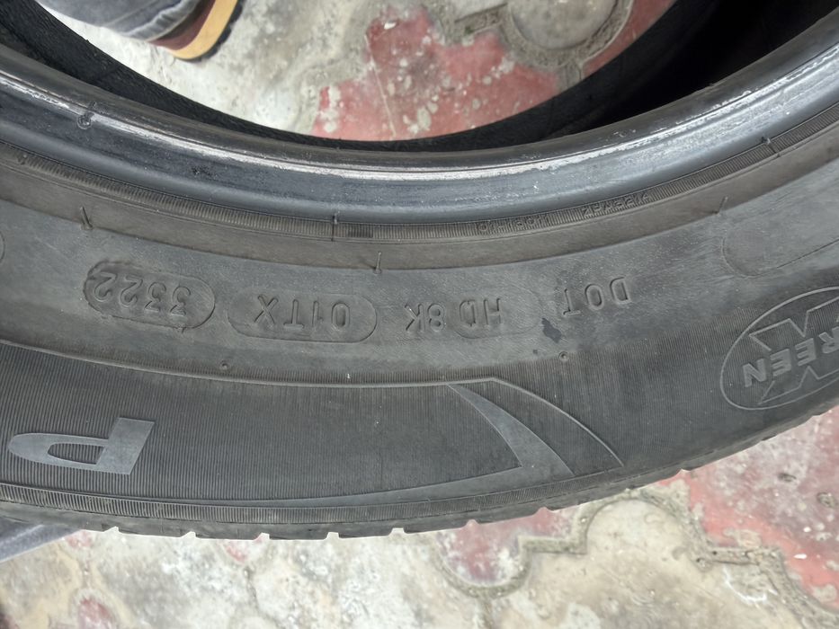 Cauciucuri michlein  primacy 3