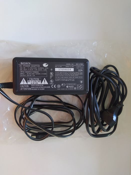 Блок питания адаптер