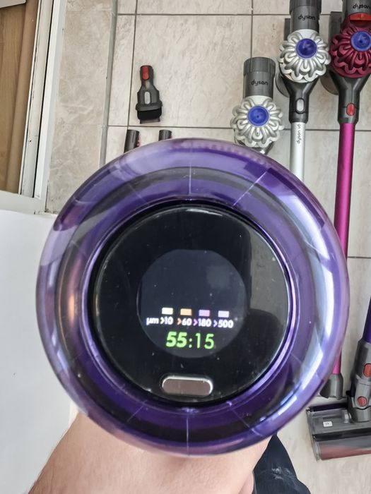 Прахосмукачки Dyson
