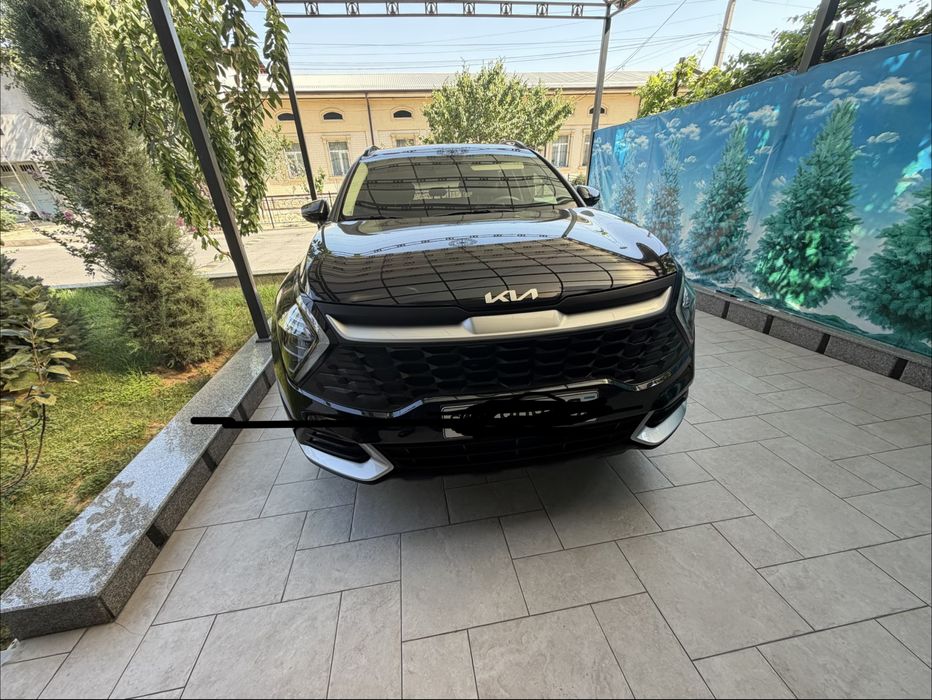 KIA sportej 4*4 AVD