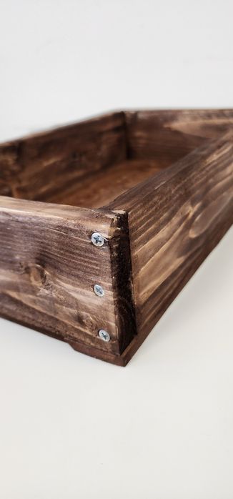 Щайгичка, касетка, кутия  от дърво