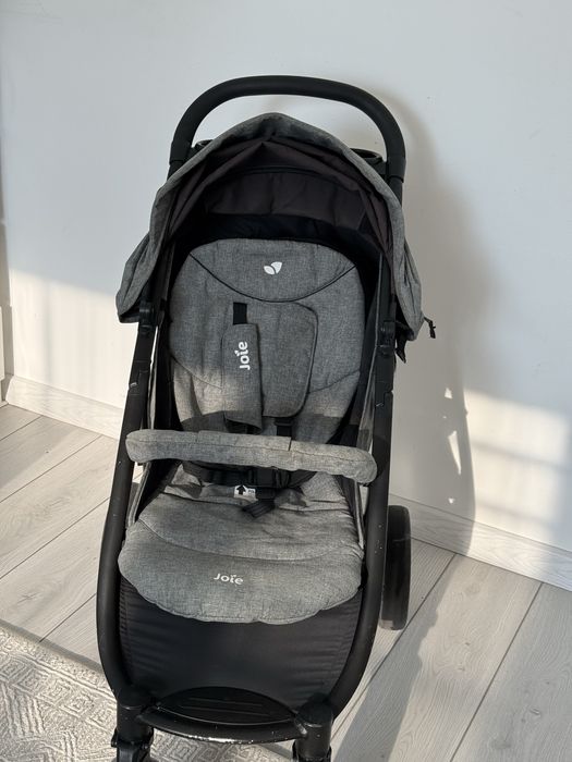 Прогулочная коляска Joie Litetrax