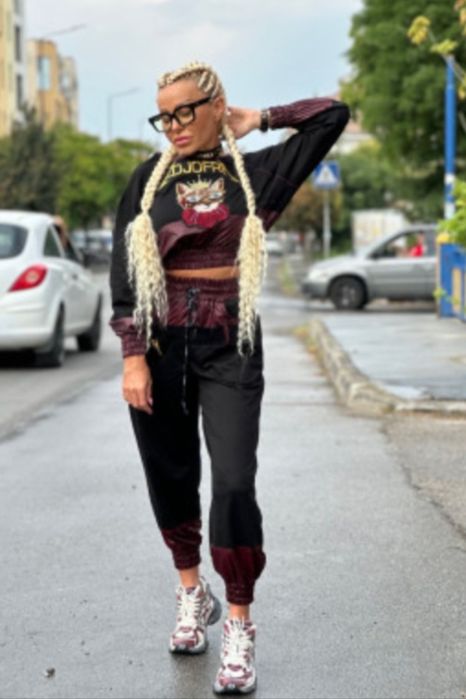 Екип  на  'Джофра'