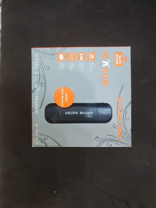USB WiFi Modem HSPA+3.5G