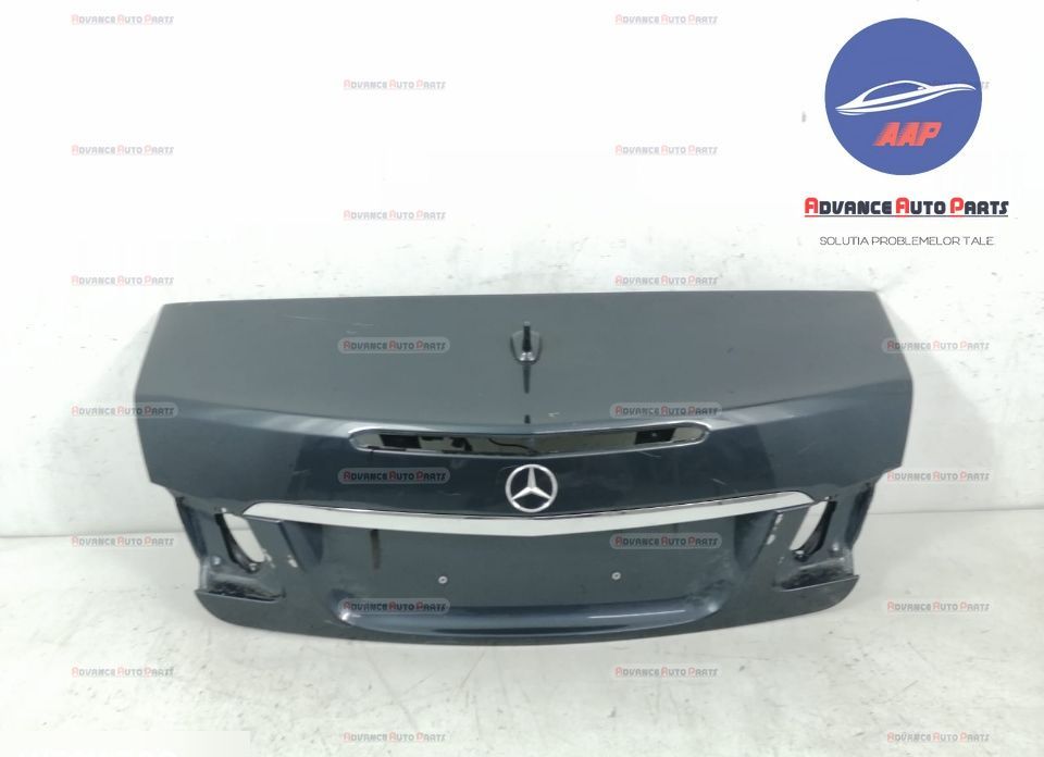 Оригинален заден капак Mercedes-Benz E-Class / Мерцедес-Бенц Е-Клас W2