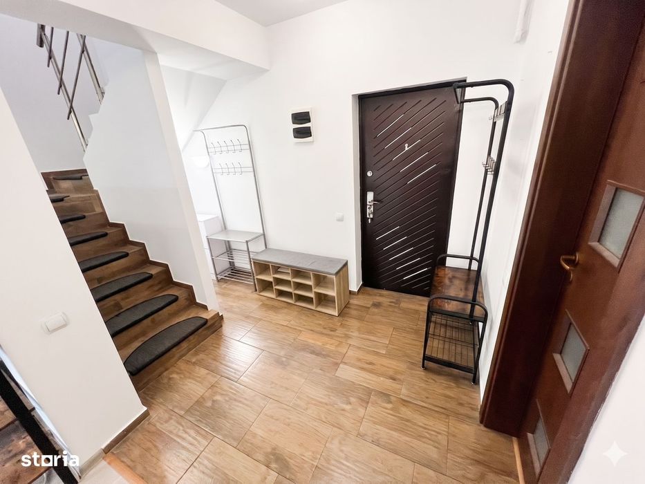 Vilă P+1+M | Curte 70mp | 12 min. Metrou Leonida | Direct Proprietar