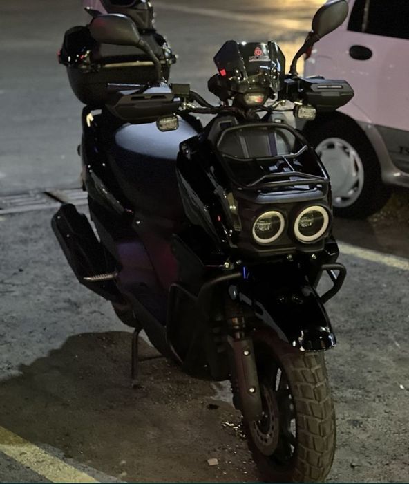 Tank skuter sotiladi srochna