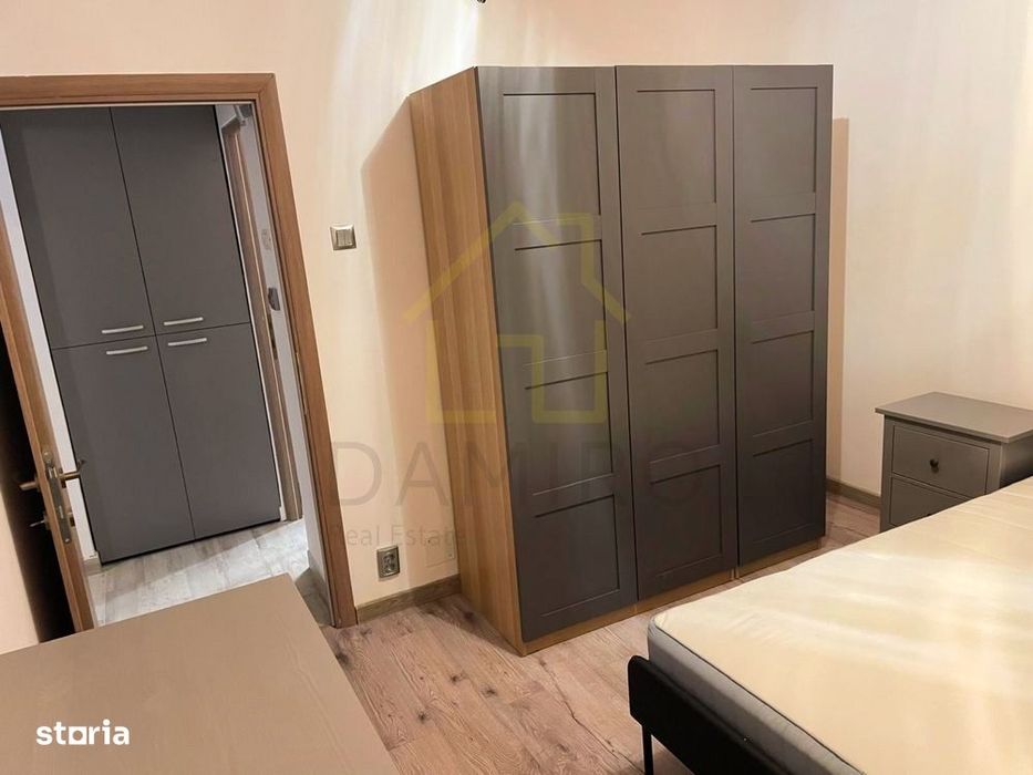 Apartament 6' Metrou Timpuri Noi Calea Vacaresti Prima Inchiriere