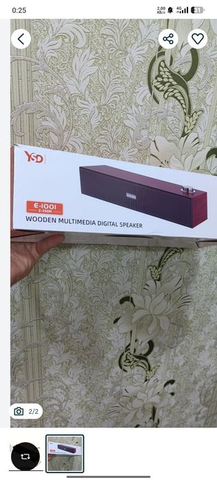 kalonka sotiladi 20 watts