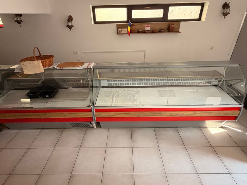 Vitrine frigorifice