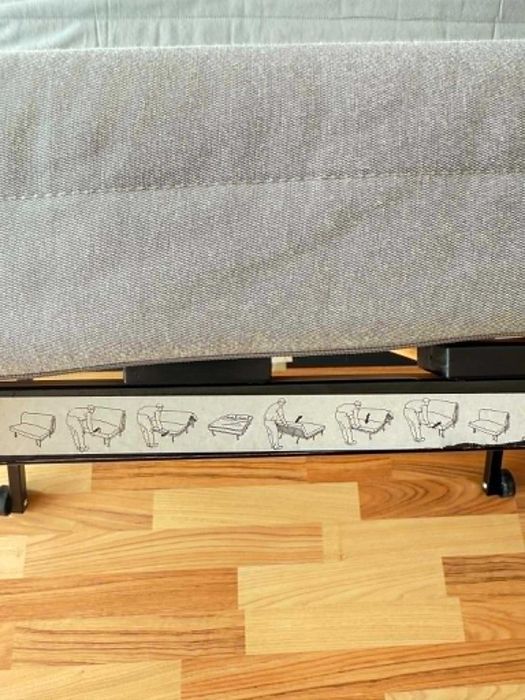 Разтегаемо легло / диван IKEA