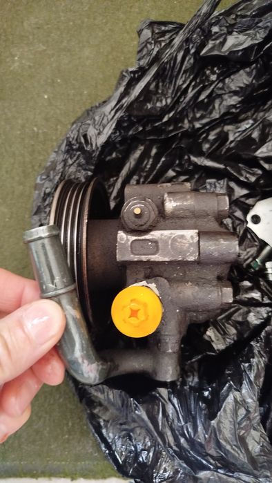 Матиз бест гивдралика насос