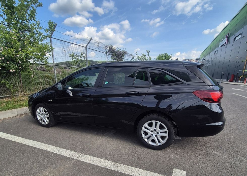 OPEL Astra 2016 — imagine 2